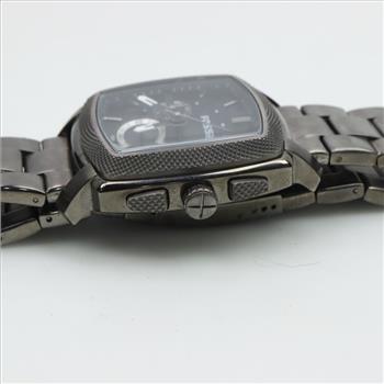 Fossil Machine Chronograph Watch