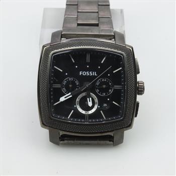 Fossil Machine Chronograph Watch