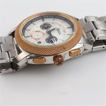 Fossil Machine Watch