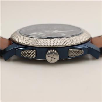 Fossil Machine Watch