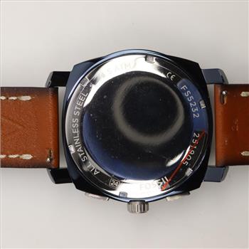 Fossil Machine Watch