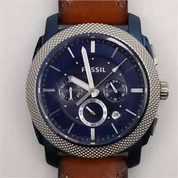 Fossil Machine Watch