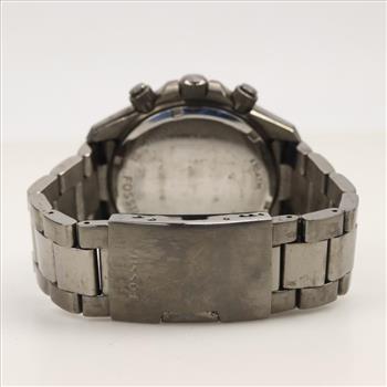 Fossil Machine Watch