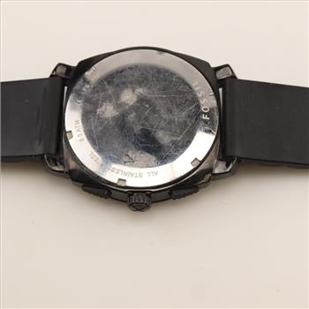 Fossil Machine Watch