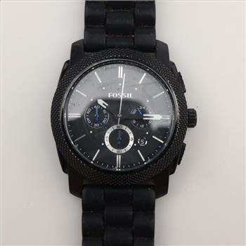 Fossil Machine Watch