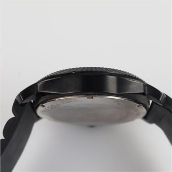 Fossil Machine Watch