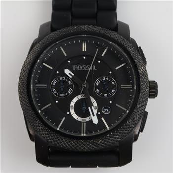 Fossil Machine Watch