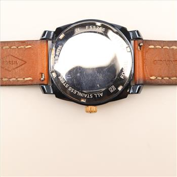 Fossil Machine Watch