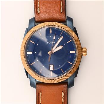 Fossil Machine Watch