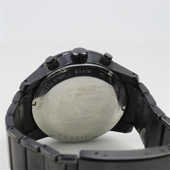 Fossil Machine Watch