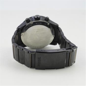 Fossil Machine Watch