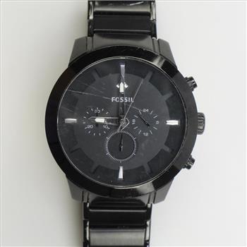 Fossil Machine Watch