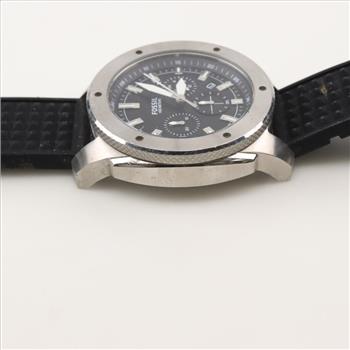 Fossil Mega Machine Chronograph Watch