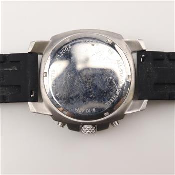 Fossil Mega Machine Chronograph Watch