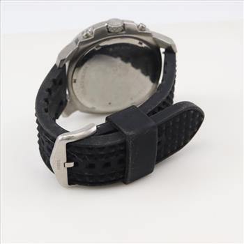 Fossil Mega Machine Chronograph Watch