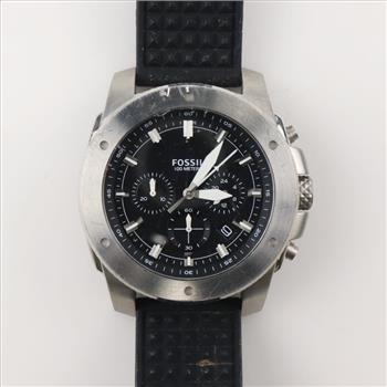 Fossil Mega Machine Chronograph Watch