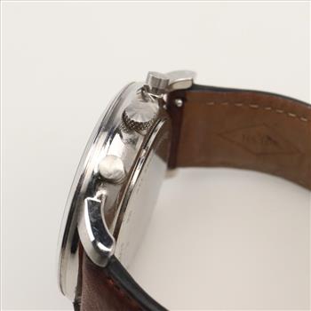 Fossil Minimalist Luggage Litehide Watch