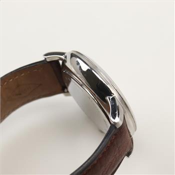 Fossil Minimalist Luggage Litehide Watch