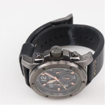 Fossil Modern Machine Chronograph Watch