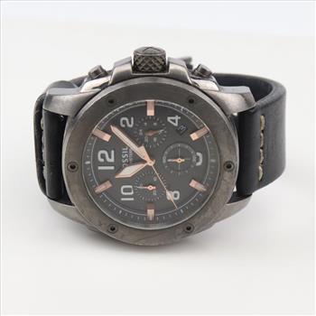 Fossil Modern Machine Chronograph Watch