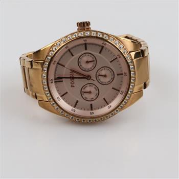 Fossil Multifunction Watch