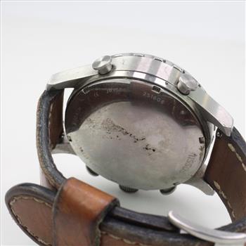 Fossil Nate Analog-Digital Watch