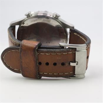 Fossil Nate Analog-Digital Watch