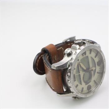 Fossil Nate Analog-Digital Watch