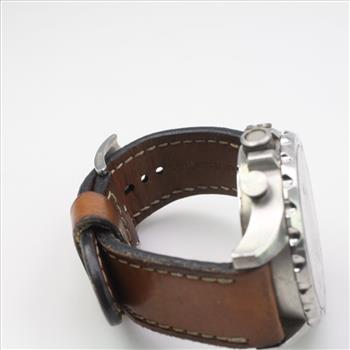 Fossil Nate Analog-Digital Watch