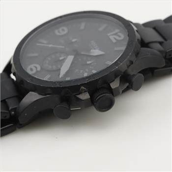 Fossil Nate Chrono Watch