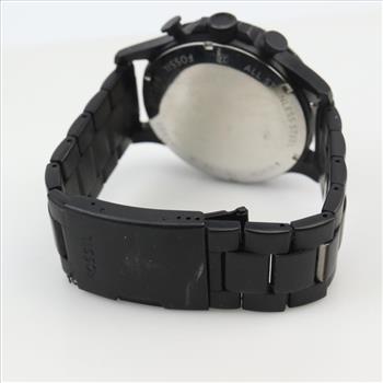 Fossil Nate Chrono Watch