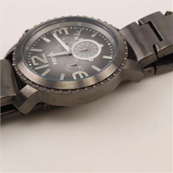 Fossil Nate Chrono Watch
