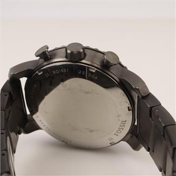 Fossil Nate Chrono Watch