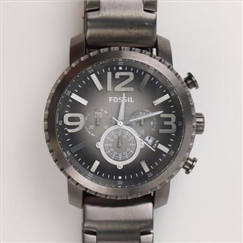 Fossil Nate Chrono Watch