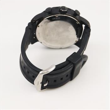 Fossil Nate Chronograph Watch