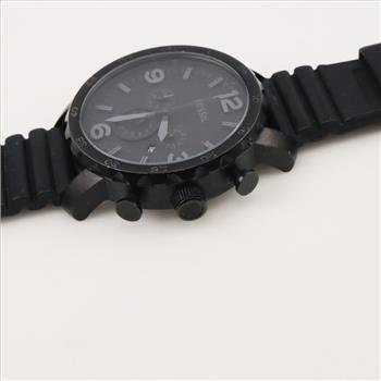 Fossil Nate Chronograph Watch