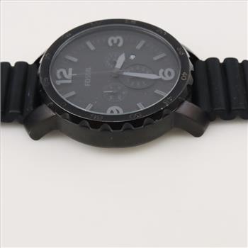 Fossil Nate Chronograph Watch