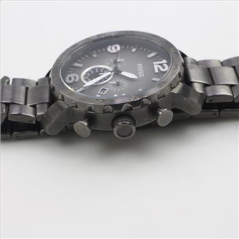 Fossil Nate Chronograph Watch