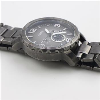 Fossil Nate Chronograph Watch