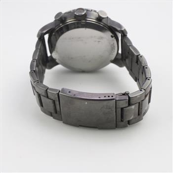 Fossil Nate Chronograph Watch