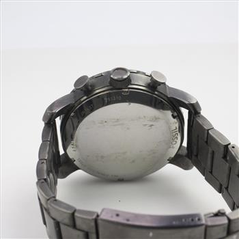 Fossil Nate Chronograph Watch