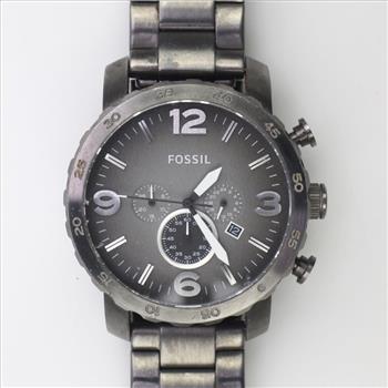 Fossil Nate Chronograph Watch
