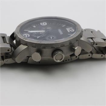 Fossil Nate Chronograph Watch