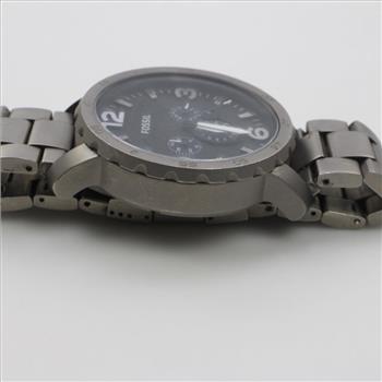 Fossil Nate Chronograph Watch