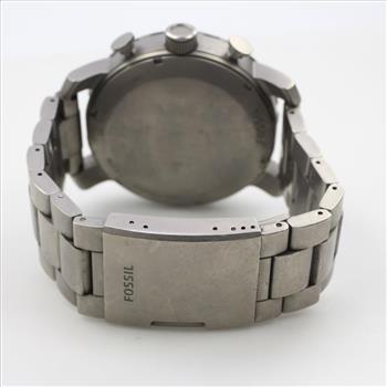 Fossil Nate Chronograph Watch