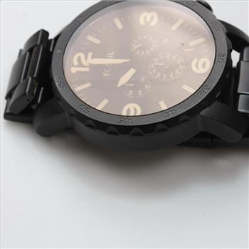 Fossil Nate Chronograph Watch