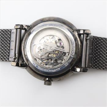 Fossil Neutra Automatic Smoke Watch