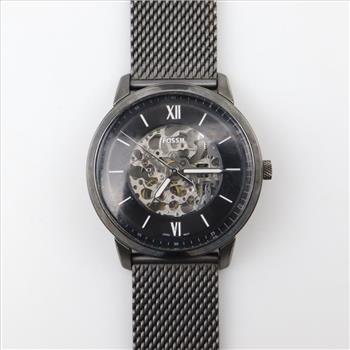 Fossil Neutra Automatic Smoke Watch