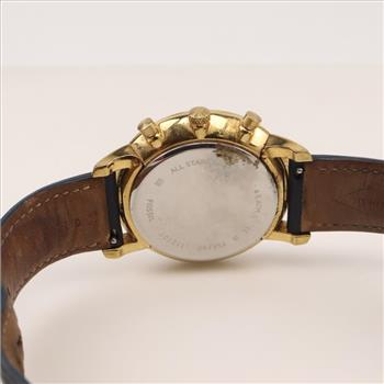 Fossil Neutra Chrono Watch