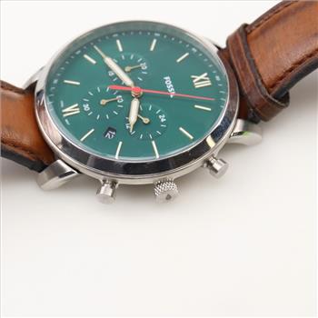 Fossil Neutra Chronograph Luggage Watch